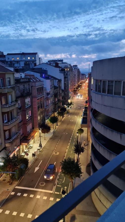 Duplex V53 Διαμέρισμα Βίγκο Εξωτερικό φωτογραφία