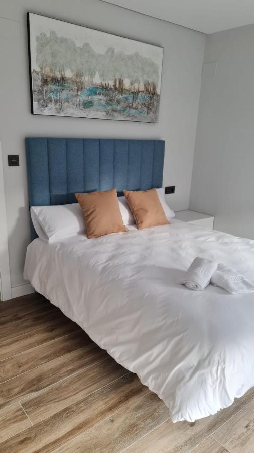 Duplex V53 Διαμέρισμα Βίγκο Εξωτερικό φωτογραφία